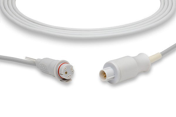 Cable Adaptador IBP Compatible con Nihon Kohden