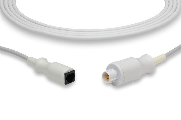 Cable Adaptador IBP Compatible con Nihon Kohden
