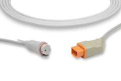 Cable Adaptador IBP Compatible con Nihon Kohden- JP-900Pthumb