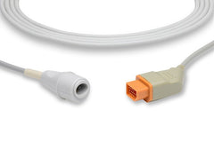Cable Adaptador IBP Compatible con Nihon Kohden- JP-902Pthumb