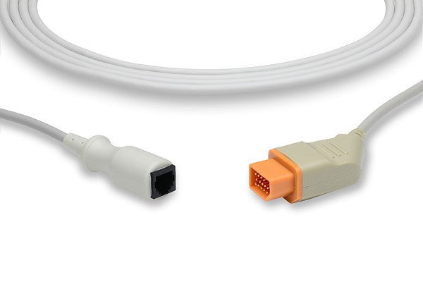 Cable Adaptador IBP Compatible con Nihon Kohden