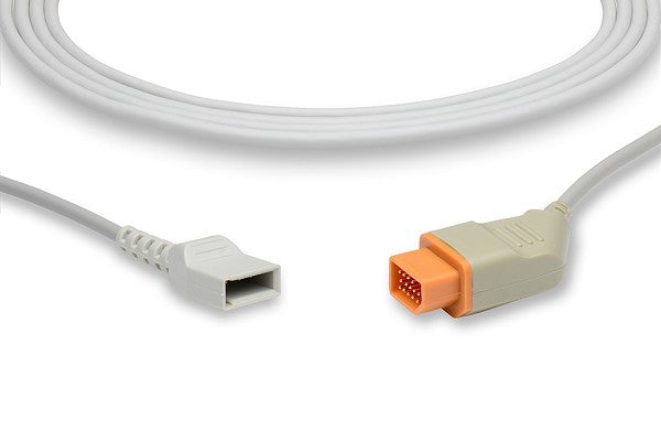 Cable Adaptador IBP Compatible con Nihon Kohden
