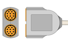 Cable Adaptador IBP Compatible con Draeger- 5731281thumb