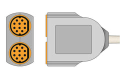 Cable Adaptador IBP Compatible con Draegerthumb