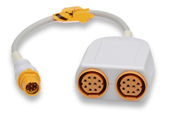 Cable Adaptador IBP Compatible con Draeger