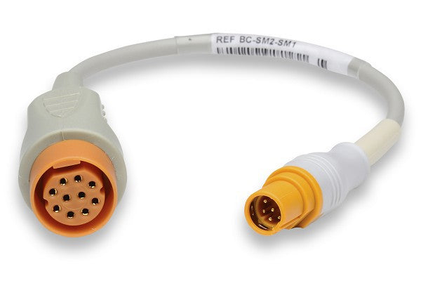 Cable Adaptador IBP Compatible con Draeger