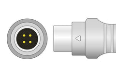Transductor Desechable IBP Compatible con Conector B. Braunthumb