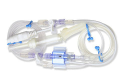 Transductor Desechable IBP Compatible con Conector B. Braunthumb