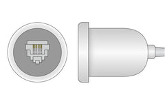 Transductor Desechable IBP Compatible con Conector Medex Abbott- 42585-05thumb