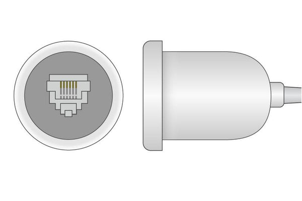 Transductor Desechable IBP Compatible con Conector Medex Abbott- 42585-05