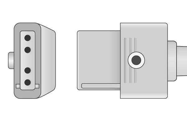 Transductor Desechable IBP Compatible con Conector Utah- P01733