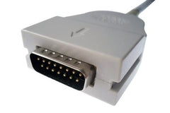 Cable EKG de Conexión Directa Compatible con Mortara > Burdick- 012-0700-00thumb