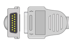 Cable EKG de Conexión Directa Compatible con Mortara > Burdickthumb