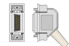 Cable EKG de Conexión Directa Compatible con Helligethumb
