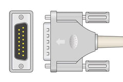 Cable EKG de Conexión Directa Compatible con Philips- 9293-033-50thumb
