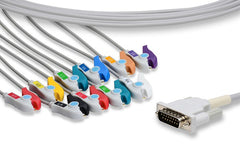 Cable EKG de Conexión Directa Compatible con Philips- 9293-042-50thumb