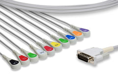 Cable EKG de Conexión Directa Compatible con Philips- 9293-033-50thumb
