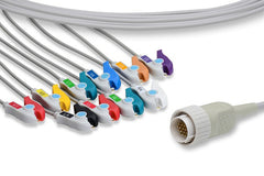 Cable EKG de Conexión Directa Compatible con Kenzthumb