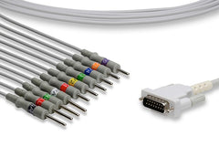 Cable EKG de Conexión Directa Compatible con Schillerthumb