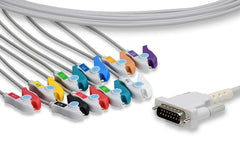 Cable EKG de Conexión Directa Compatible con Schillerthumb