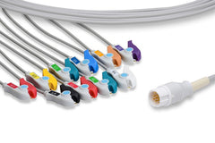 Cable EKG de Conexión Directa Compatible con Philipsthumb