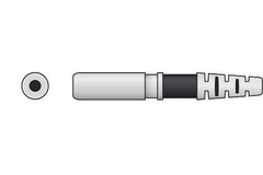 Cable ECG Compatible con Estilo DINthumb