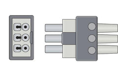 Cable Conductor ECG Compatible con Philips- M1605Athumb
