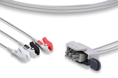 Cable Conductor de Telemetría ECG Compatible con Philips- M2591Athumb