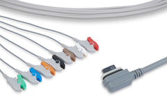 Cable de Telemetría ECG Compatible con GE Healthcarethumb