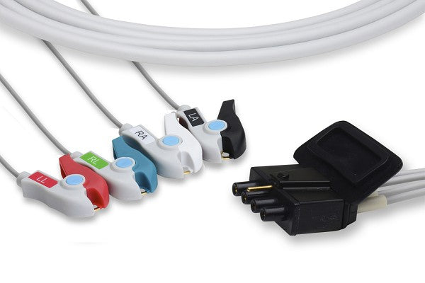 Cable Conductor ECG Compatible con Stryker > Medtronic > Physio Control