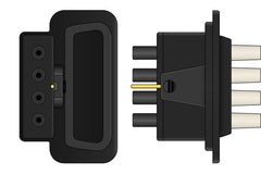 Cable Conductor ECG Compatible con Stryker > Medtronic > Physio Controlthumb