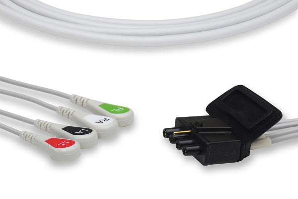 Cable Conductor ECG Compatible con Stryker > Medtronic > Physio Control