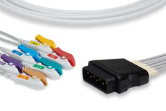 Cable Conductor ECG Compatible con Stryker > Medtronic > Physio Controlthumb