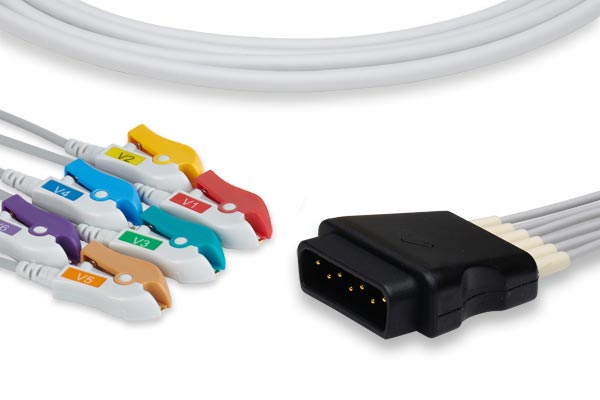 Cable Conductor ECG Compatible con Stryker > Medtronic > Physio Control