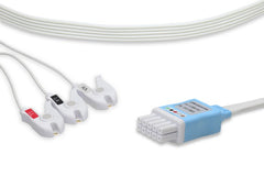 Cable Conductor ECG Desechable Compatible con Mindray > Datascopethumb