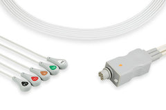 Conductor de Telemetría ECG Compatible con Fukuda Denshi- 9D0109520thumb