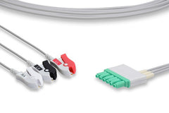Cable Conductor ECG Compatible con Draeger- MS16231thumb