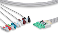 Cable Conductor ECG Compatible con Draeger- MS16546thumb