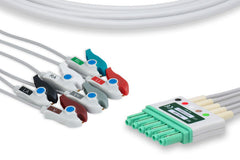 Cable Conductor ECG Compatible con Draeger- MS16547thumb