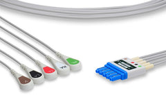 Cable Conductor ECG Compatible con Criticarethumb