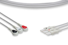 Cable Conductor ECG Compatible con Spacelabs- 012-0498thumb