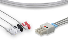 Cable Conductor ECG Compatible con Draegerthumb