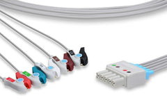Cable Conductor ECG Compatible con Draeger- 5956359thumb