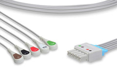 Cable Conductor ECG Compatible con Draeger- 5956458thumb