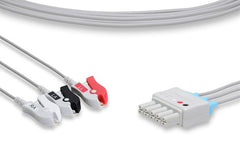 Cable Conductor ECG Compatible con Draeger- MP03412thumb