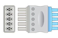 Cable Conductor ECG Compatible con Draeger- 5956441thumb