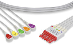 Cable Conductor EKG Compatible con Siemensthumb