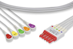 Cable Conductor EKG Compatible con Siemensthumb