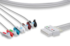 Cable Conductor ECG Compatible con Draeger- M35363thumb