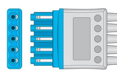 Cable Conductor ECG Compatible con Philips- M1968Athumb
